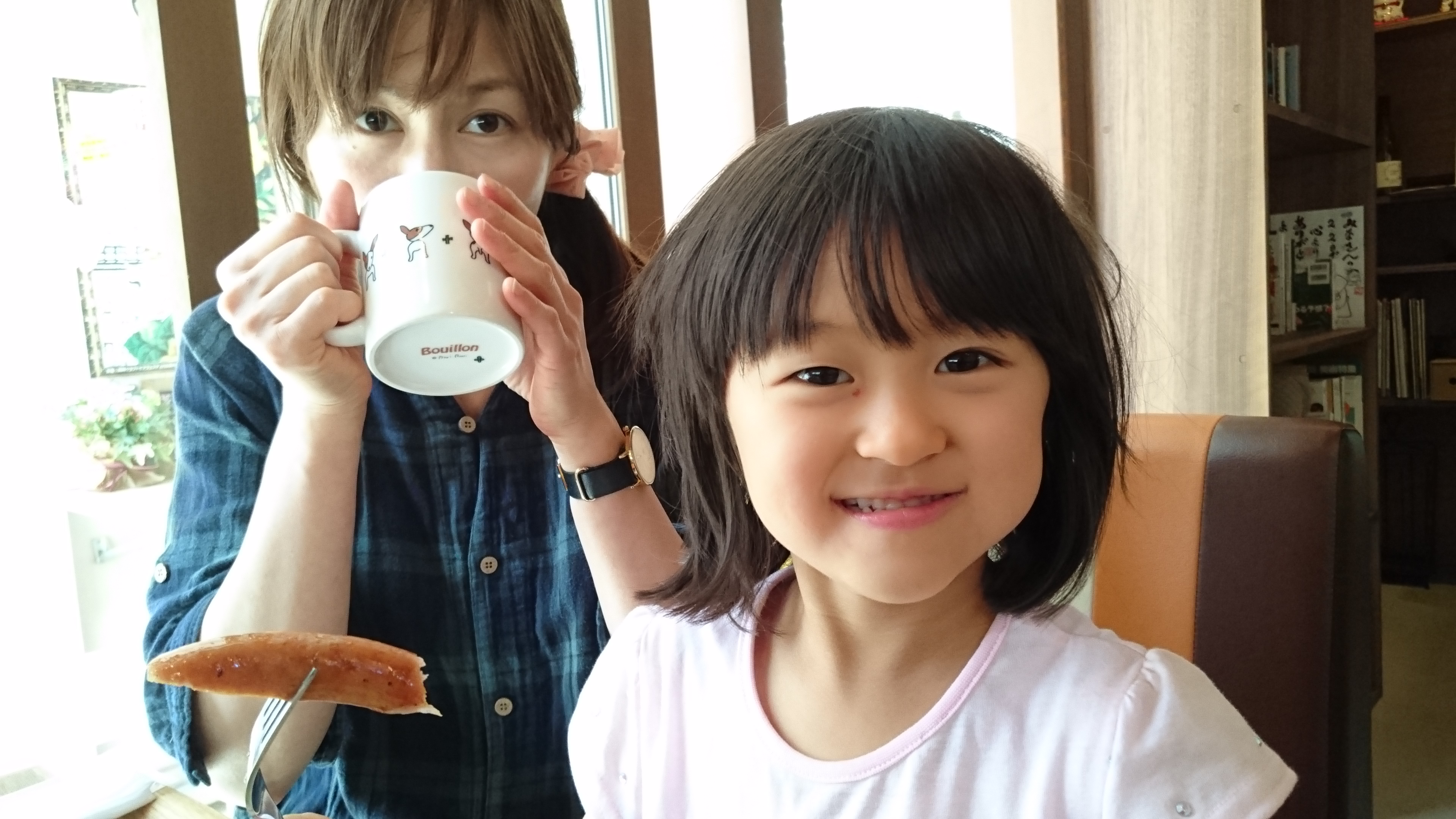 久しぶりのゆったりまったり休日。