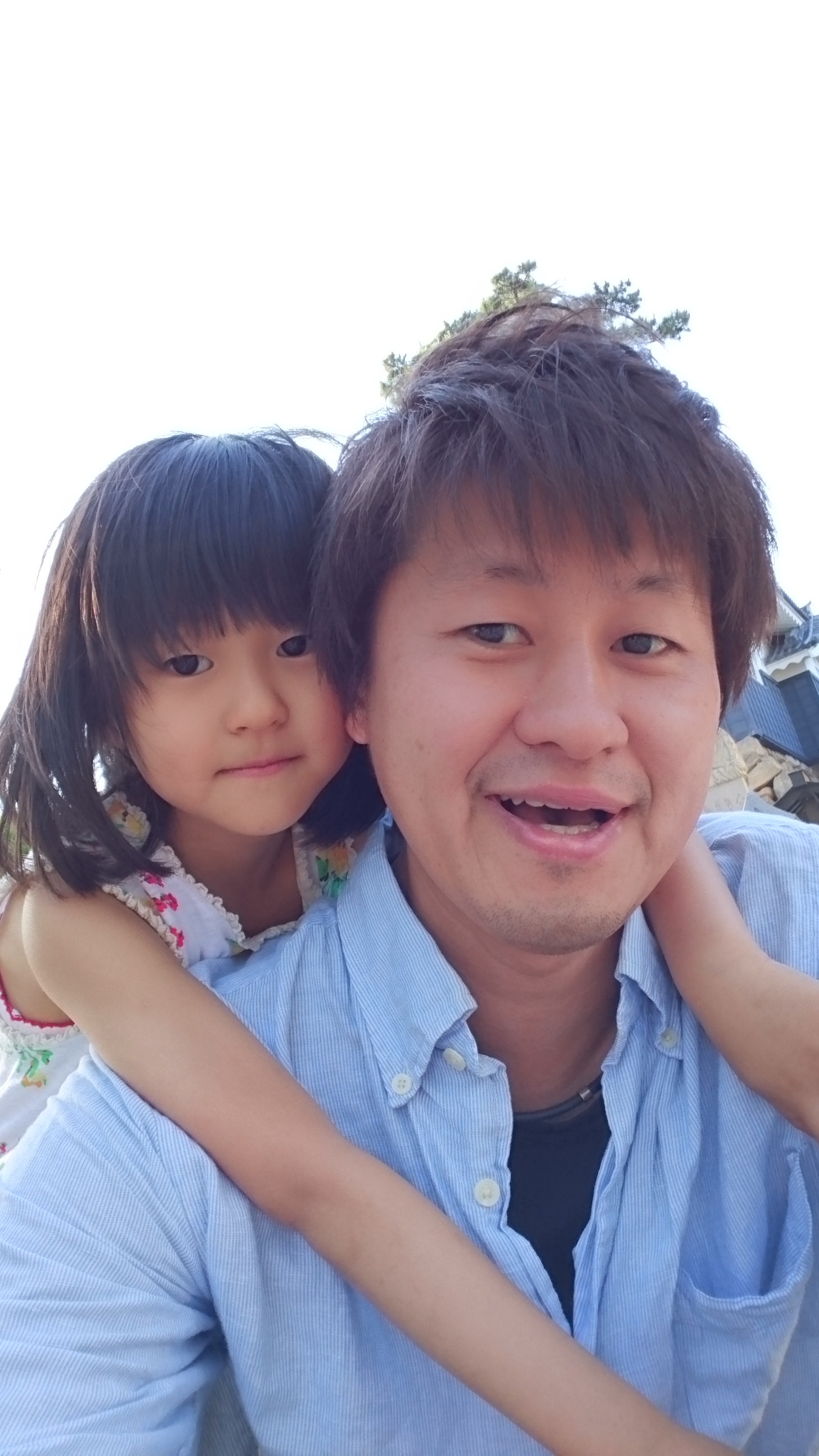 髪の毛をすき過ぎると危険なお年頃！