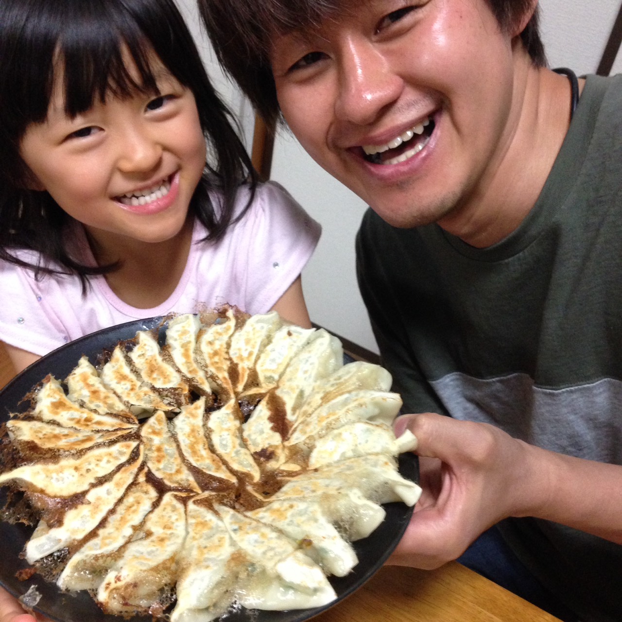 とうとうはじまりました！そしてパーティーへ！