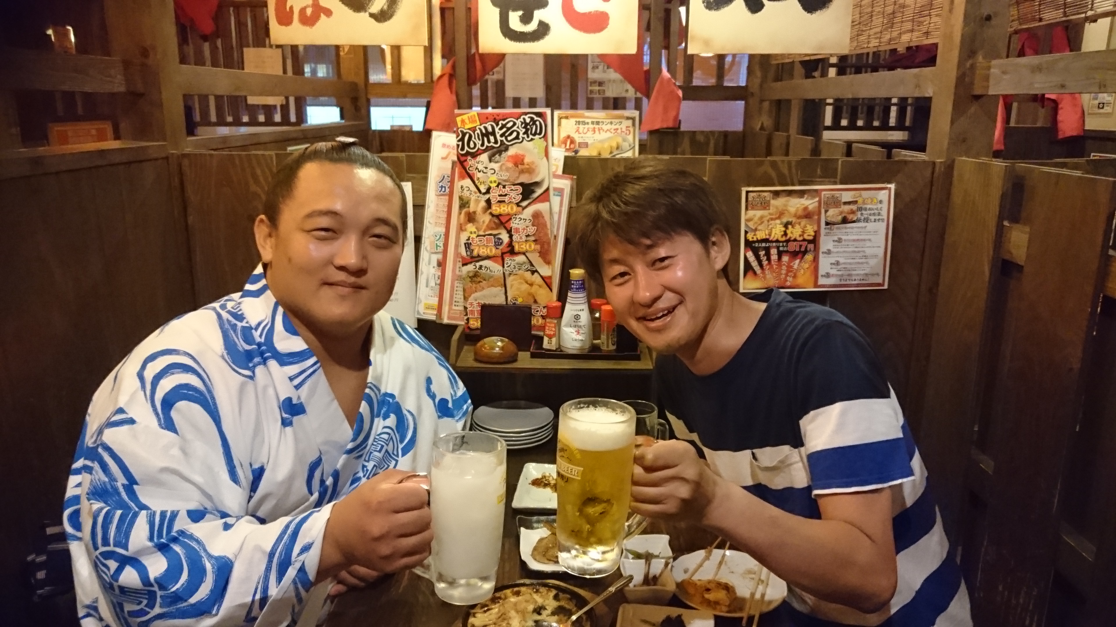 逃げ出しちまった過去も、今は輝いているんだぜ！