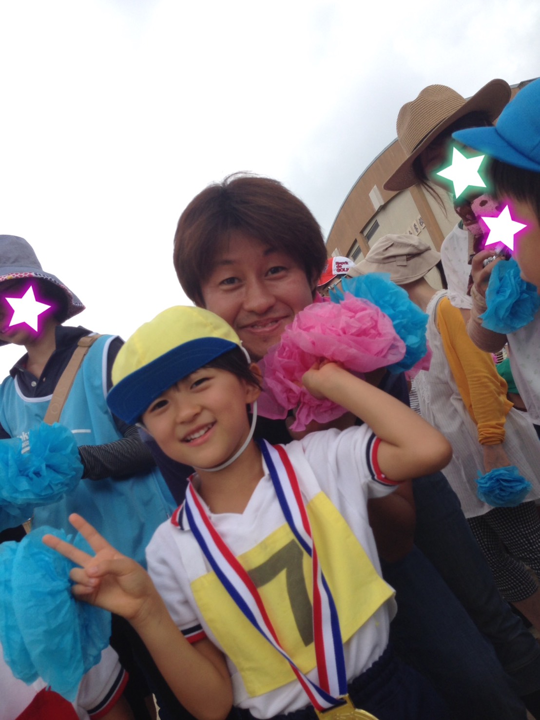 運動会からしゃぶしゃぶからホームパーティーまで！