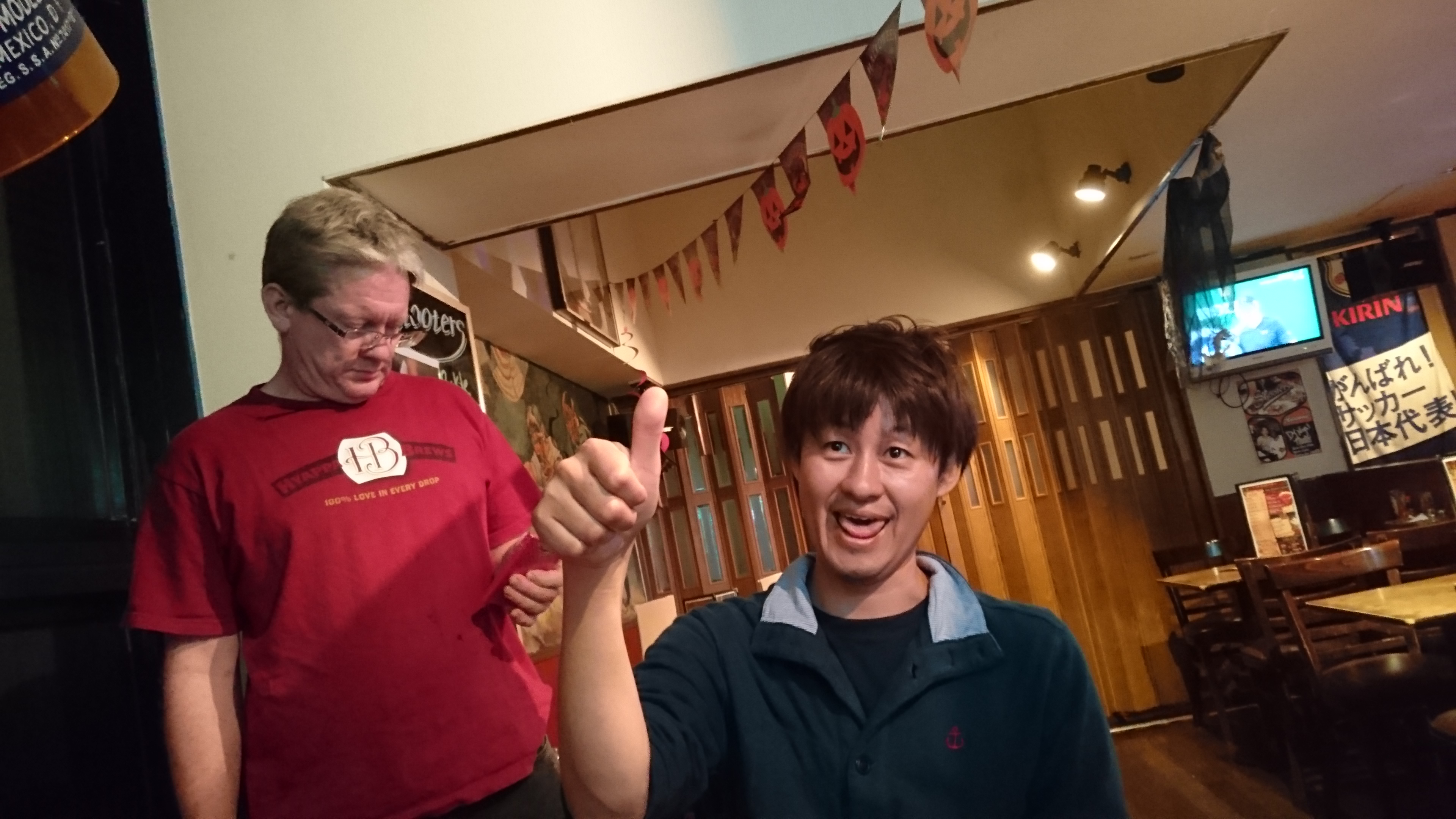 ヘアカットから市議会選経由の異文化コミュニケーションIN名古屋！