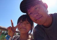 娘に一途な連休！Thank you！