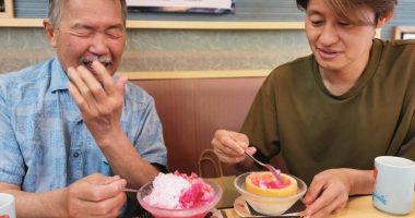 父は七つの海を統べるべく漢に！
