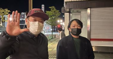 居酒屋とは世を忍ぶ仮の姿！