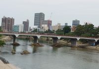 川の流れの様に