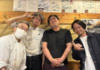 草葉の陰と定点観測