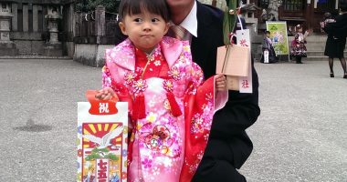 親子面談的ウィーク