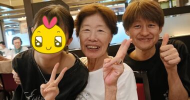 敬老？母の日？どっち？