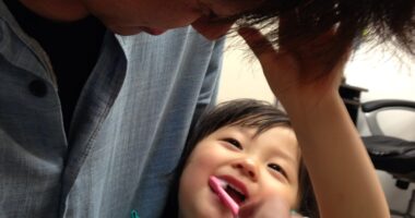 二月の湯気の無い風呂には気をつけろ！